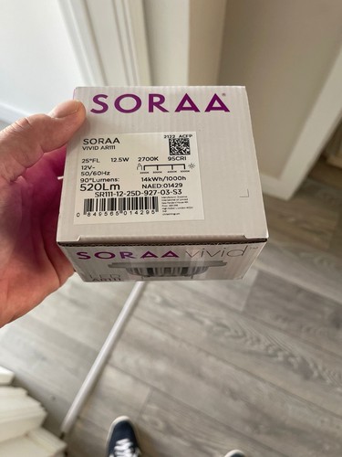 Soraa vivid ar111 2700k - soraa,