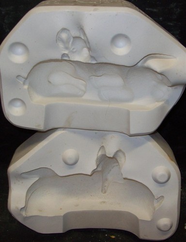 Ceramic mold molds - mold,