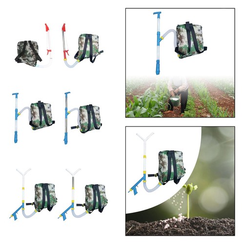 Compost spreader handheld - spreader,