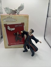 Harry Potter & Hedwig