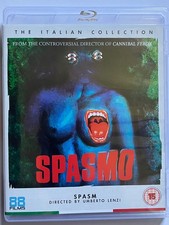 SPASMO Cult 1974 Giallo Horror