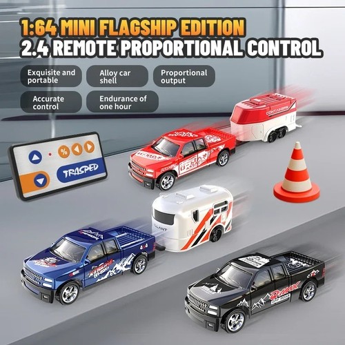 Mini car 2 4g - rc, remote