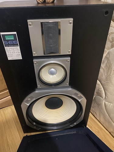 Speakers sansui 615 - sansui,