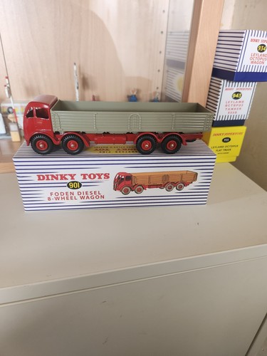 Dinky 936 leyland octopus - 936,