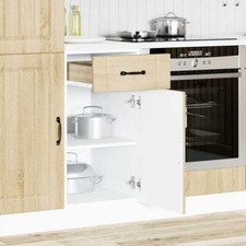Modern Kitchen Base Cabinet
