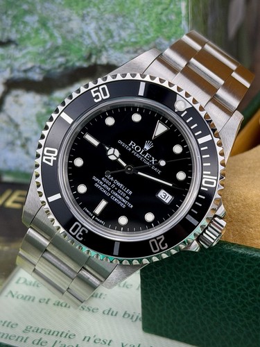 Rolex sea dweller - rolex, |