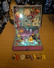 Vintage Polly Pocket Sparkling