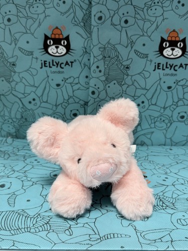 Jellycat smudge pig plush - plush, toys