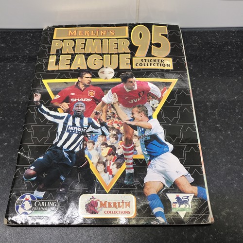 Merlin premier league 95 - merlin’s,