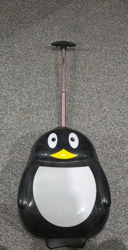 Penguin children suitcase - penguin, children's