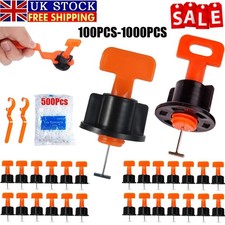100-1000pcs Tile Leveling