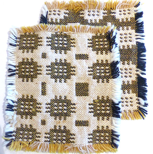 Thick vintage welsh wool - 2,