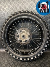 HUSQVARNA/KTM  TC/FC SX/SXF 2019-2025 USED OEM  REAR WHEEL WR109