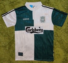 Liverpool 1994-1996 Away