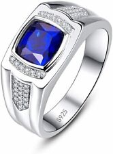 925 Sterling Silver Created