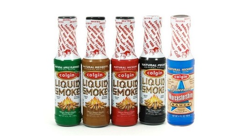Colgin liquid smoke pecan - smoke,