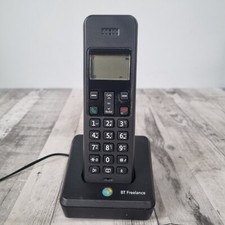 BT Freelance XB2500 Cordless Additional Handset in Black