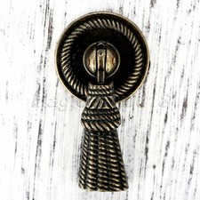 European Cabinet Knob Antique