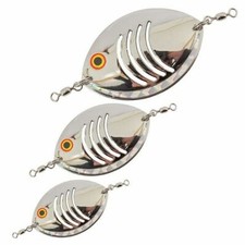 SeaTech Vibro Spoon Plaice/Flounder/Turbot  Attractors