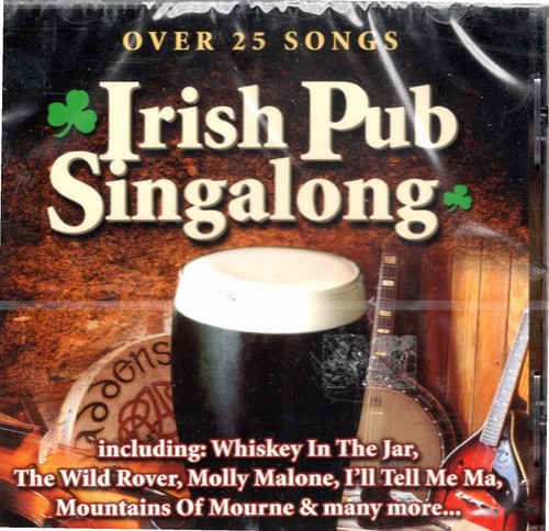 The very best irish - the,