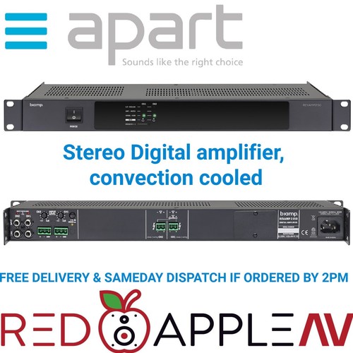 Apart revamp 2150 channel - revamp,