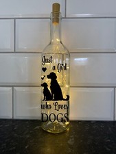 Dog Lover Gift - Led Light up