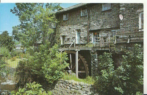 Cumbria postcard the - cumbria,