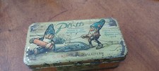 Pfaff Tin With Sewing Machine Parts