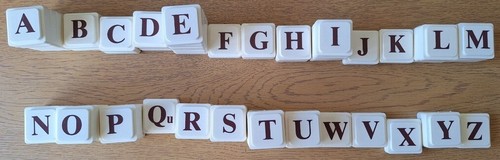 Upwords spare replacement - upwords,