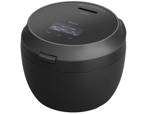 Pressure rice cooker - pressure, bistro