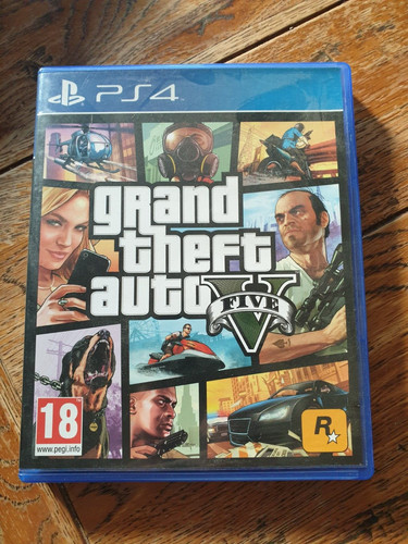 Grand theft auto includes - grand,