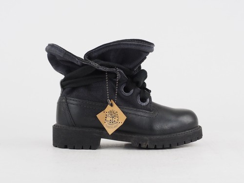 Girls timberland roll top - timberland,