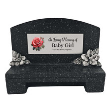 Loving memory memorial - in,