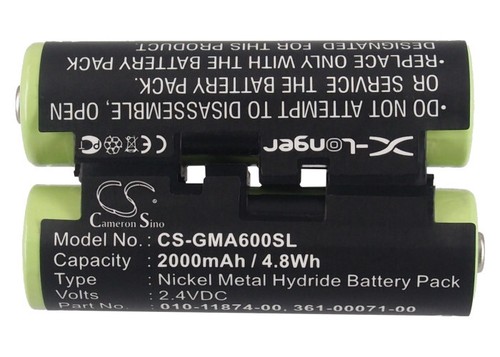 Battery 2000mah 010 11874 - 2000mah, 010-11874-00