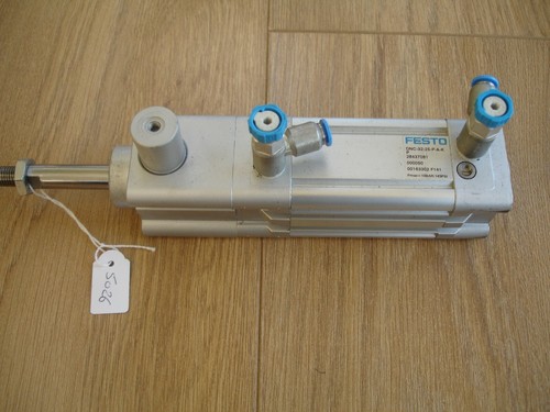 Festo cylinder double acting - festo,
