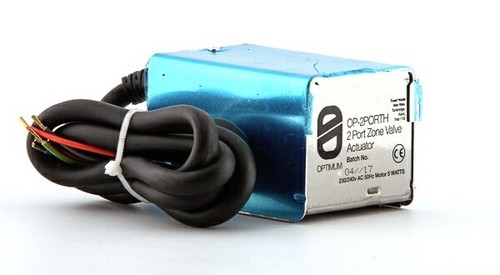Optimum port motorised zone - optimum,