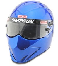 Simpson diamondback helmet - diamondback,