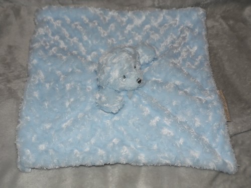Blankets and beyond blue teddy - beyond,