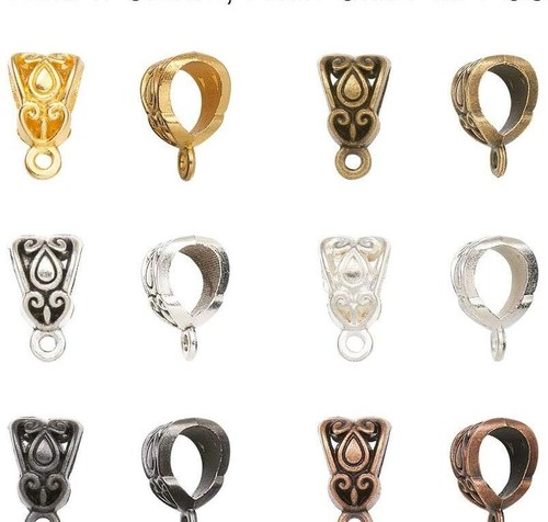 Pendant bails jewelry - pendant,