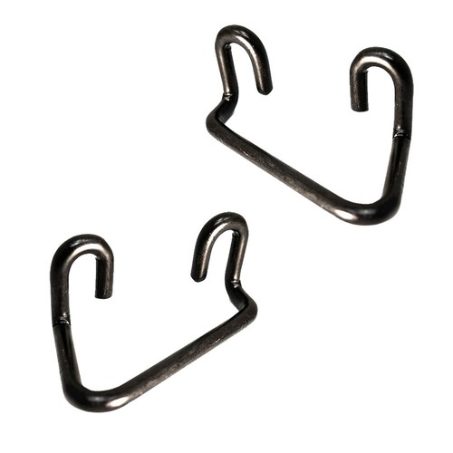 Soft canvas door striker left - soft,