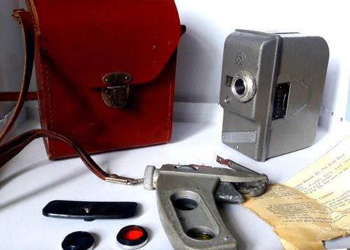 Ambassador ussr russian 8mm - russian,