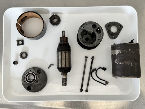 Lucas dynamo poss - e3, dynamo.