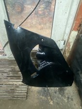 Aprilia Rsv1000 Mille Left Hand middle Fairing In Good Condition
