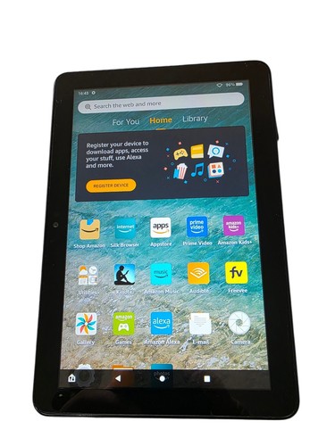 Amazon fire hd8 tablet 10th - amazon,