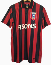 Ipswich Town Football Retro