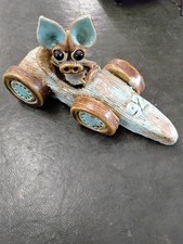 Rare Vintage Yare Pottery