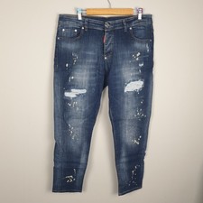 Dsquared2 Icon Jeans Men Size