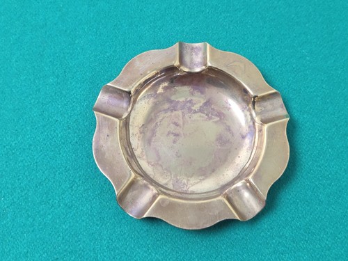 Vintage brass table - vintage, 11.5