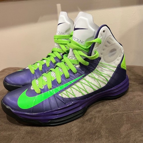 Nike hyperdunk 2012 - nike, custom