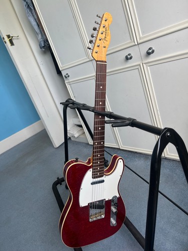 Fender custom shop - fender,